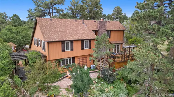 6174 Pine Hollow DR, Parker, CO 80134