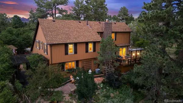 6174 Pine Hollow DR, Parker, CO 80134