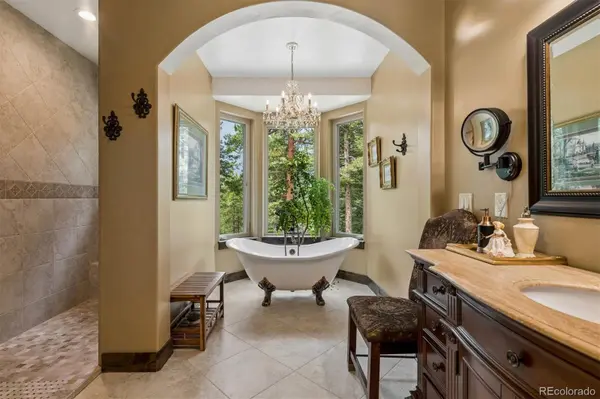 5269 S Algonquin RD, Indian Hills, CO 80454