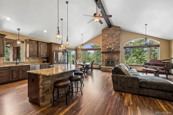 5269 S Algonquin RD, Indian Hills, CO 80454