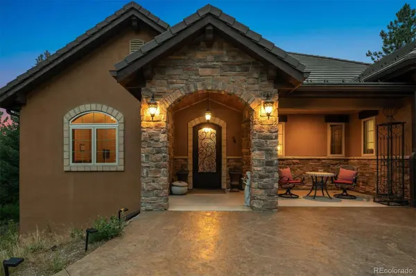 5269 S Algonquin RD, Indian Hills, CO 80454