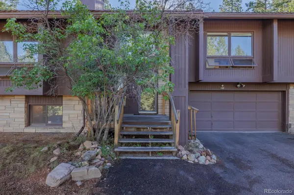 1170 Pine Ridge RD, Woodland Park, CO 80863