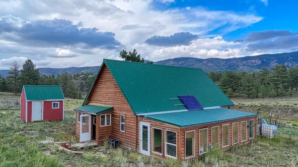 308 Dilley LN, Westcliffe, CO 81252