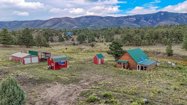 308 Dilley LN, Westcliffe, CO 81252