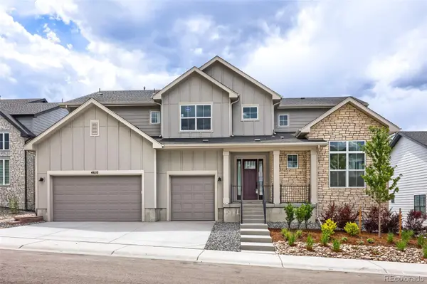 4610 Coal Bank DR, Castle Rock, CO 80104