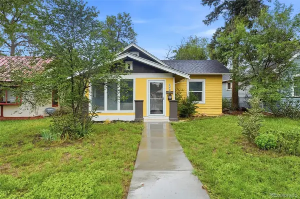 824 E Moreno AVE, Colorado Springs, CO 80903