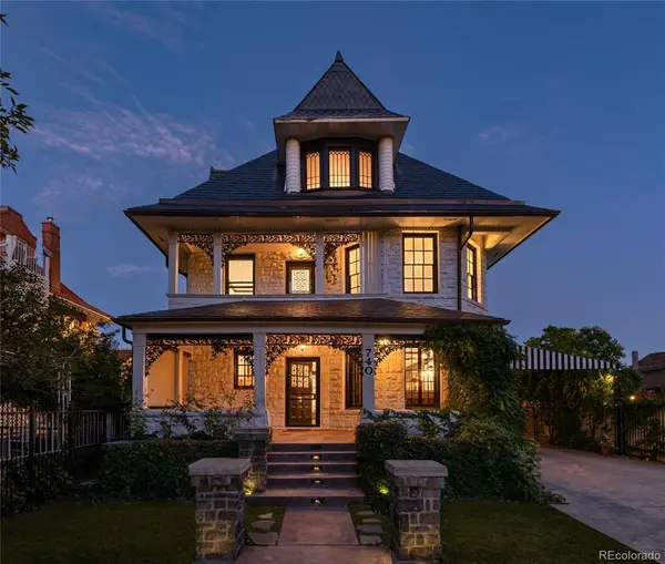 740 N Washington ST, Denver, CO 80203