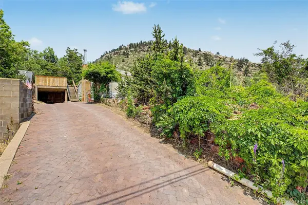 176 Artesian DR, Eldorado Springs, CO 80025