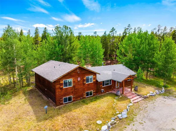 163 Meadow View LN, Fairplay, CO 80440