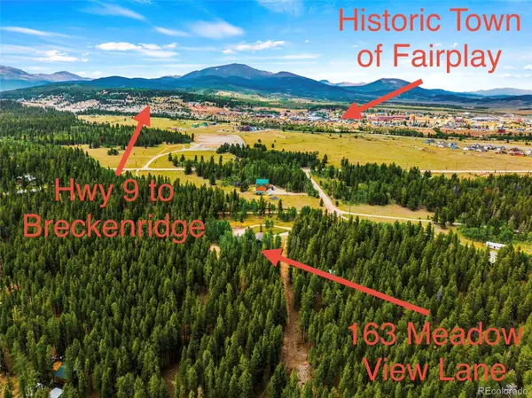 163 Meadow View LN, Fairplay, CO 80440