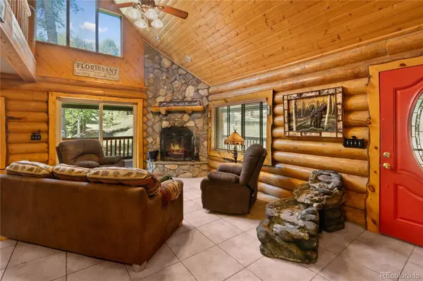 734 Kutsu Ridge RD, Florissant, CO 80816