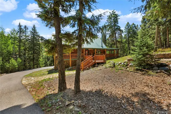 734 Kutsu Ridge RD, Florissant, CO 80816