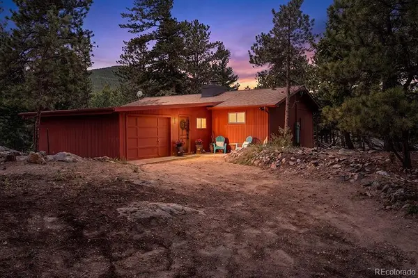 297 Circle DR, Evergreen, CO 80439