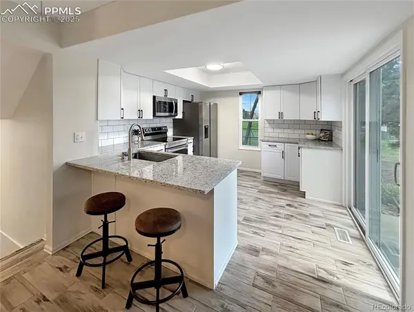 422 Cobblestone DR, Colorado Springs, CO 80906