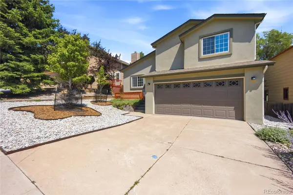 2650 Hanovertown DR, Colorado Springs, CO 80919