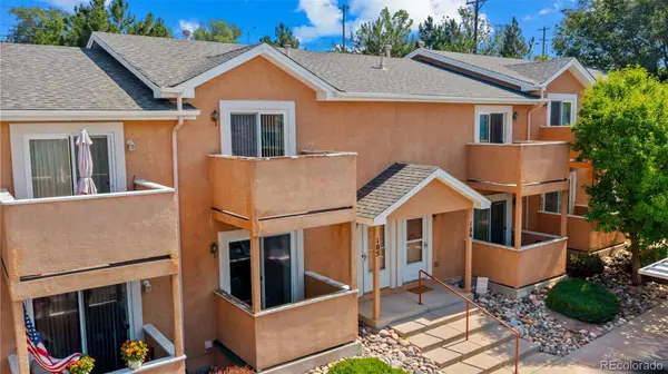 2280 E La Salle ST #105, Colorado Springs, CO 80909