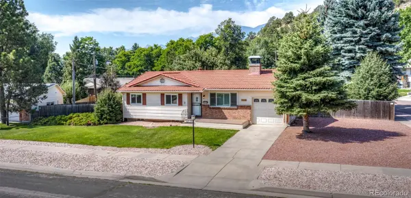 1118 Chambers DR, Colorado Springs, CO 80904