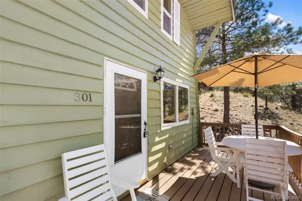 301 Circle DR, Florissant, CO 80816