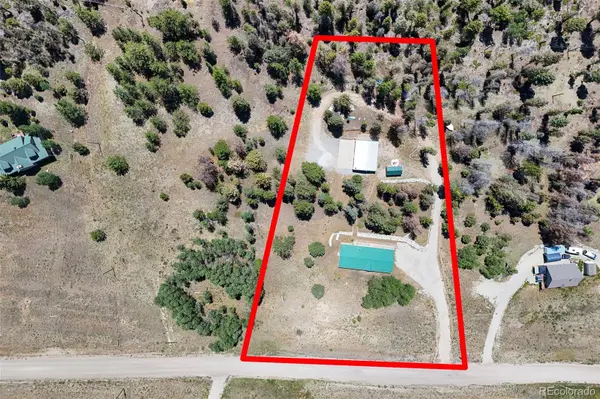 1855 Windmill DR, Hartsel, CO 80449