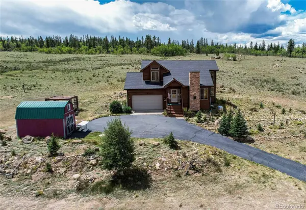 1127 Arrowhead DR, Como, CO 80456