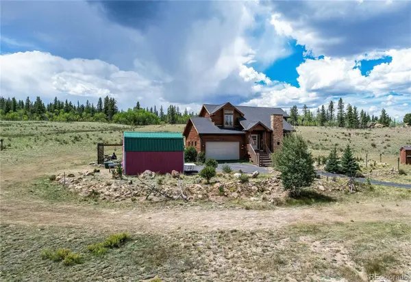 1127 Arrowhead DR, Como, CO 80456