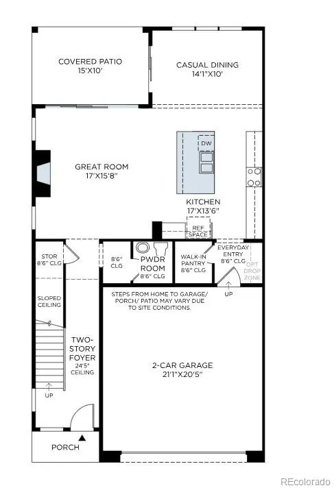 3525 W Elmhurst AVE, Littleton, CO 80120