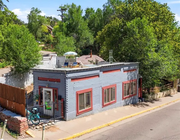 370 Ruxton AVE, Manitou Springs, CO 80829