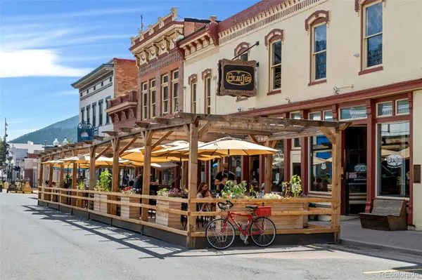 45 Colorado BLVD, Idaho Springs, CO 80452