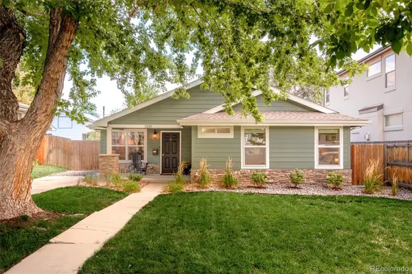 2210 S Humboldt ST, Denver, CO 80210