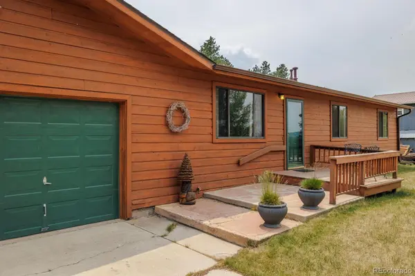 107 Glovers LN, Woodland Park, CO 80863