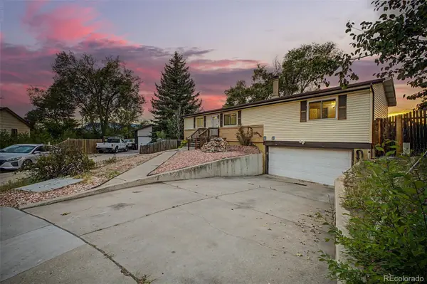 4323 Eastcrest CIR, Colorado Springs, CO 80916