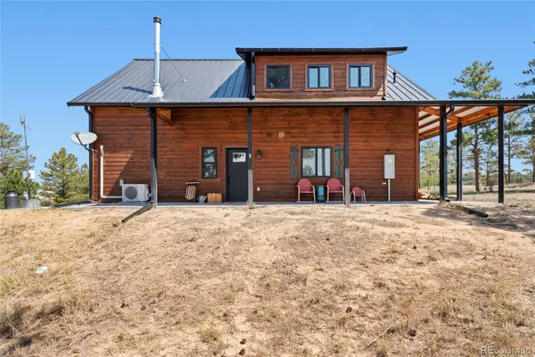 32030 Cattle CIR, Ramah, CO 80832