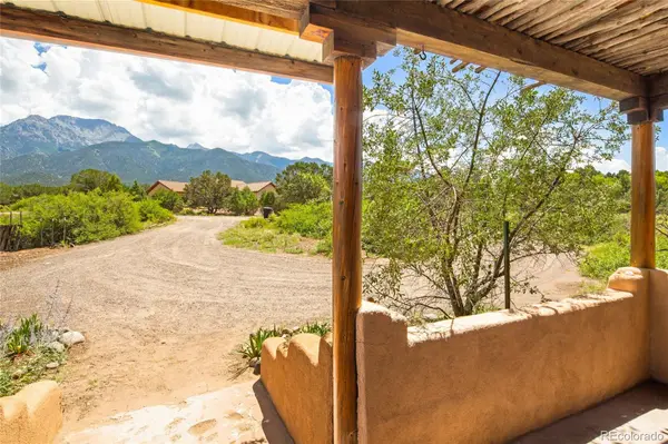 1494 E Badger RD, Crestone, CO 81131