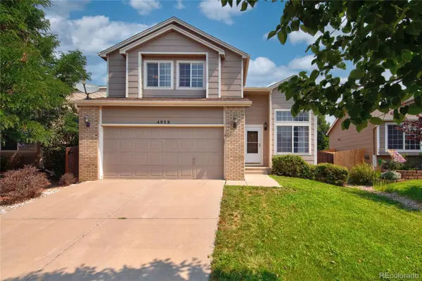 4958 Hawk Meadow DR, Colorado Springs, CO 80916