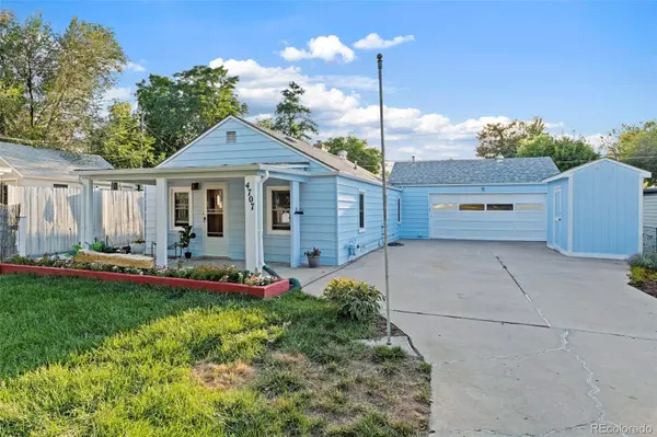 4707 S Cherokee ST, Englewood, CO 80110