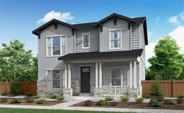 3356 N Haleyville CT, Aurora, CO 80019