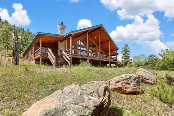 2891 Bird Point DR, Cotopaxi, CO 81223