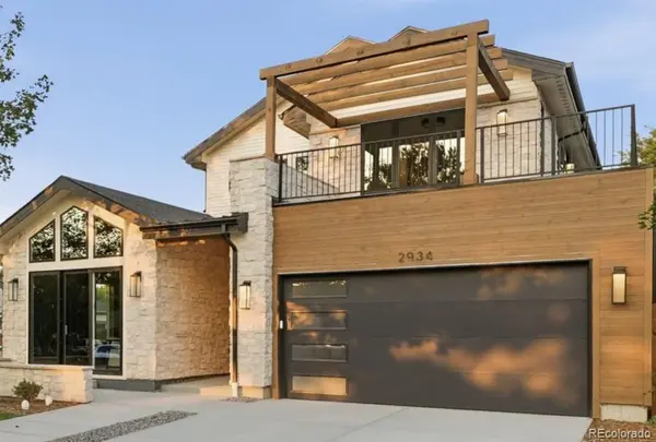2934 S Bellaire ST, Denver, CO 80222