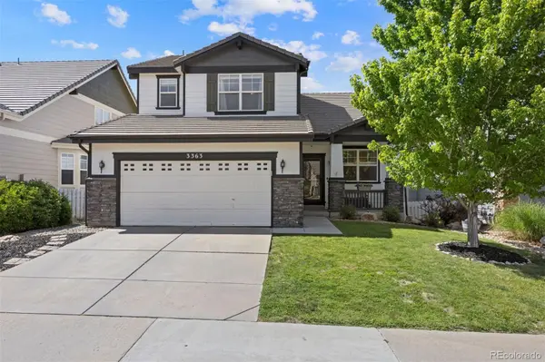 3363 Prairie Vista DR, Castle Rock, CO 80109