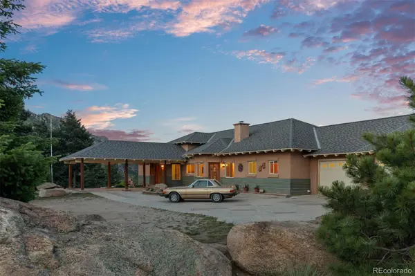 12868 Cottonwood RD, Littleton, CO 80127