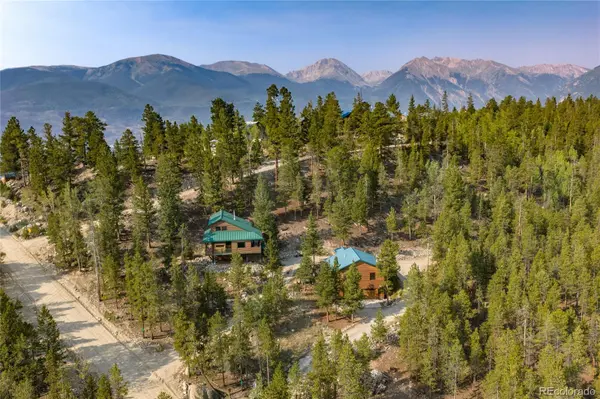 389 Mount Elbert DR, Twin Lakes, CO 81251