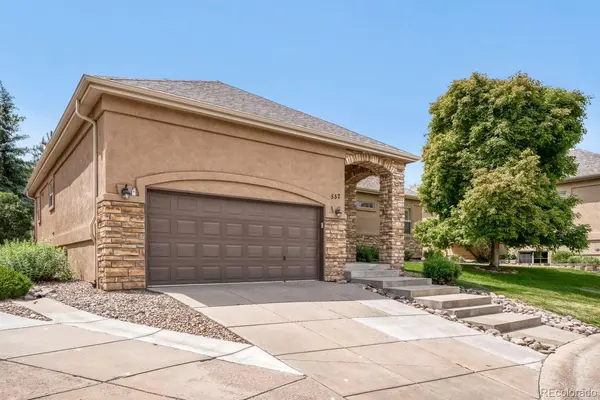 552 Wenlock CT, Castle Rock, CO 80104