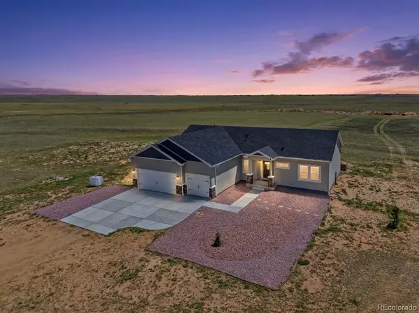 3955 N Yoder RD, Yoder, CO 80864