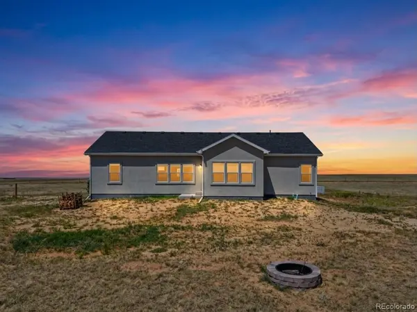 3955 N Yoder RD, Yoder, CO 80864