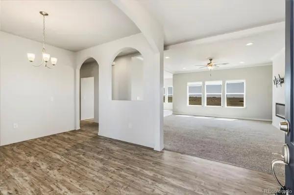 3955 N Yoder RD, Yoder, CO 80864