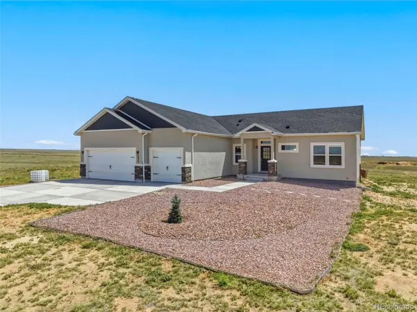 3955 N Yoder RD, Yoder, CO 80864