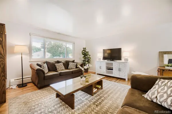 2529 W Mosier PL, Denver, CO 80219