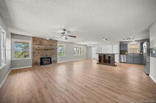 841 Plateau DR, Guffey, CO 80820