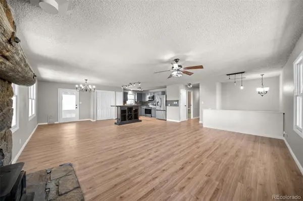 841 Plateau DR, Guffey, CO 80820