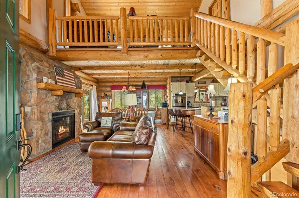 2999 Clear Creek RD, Hartsel, CO 80449